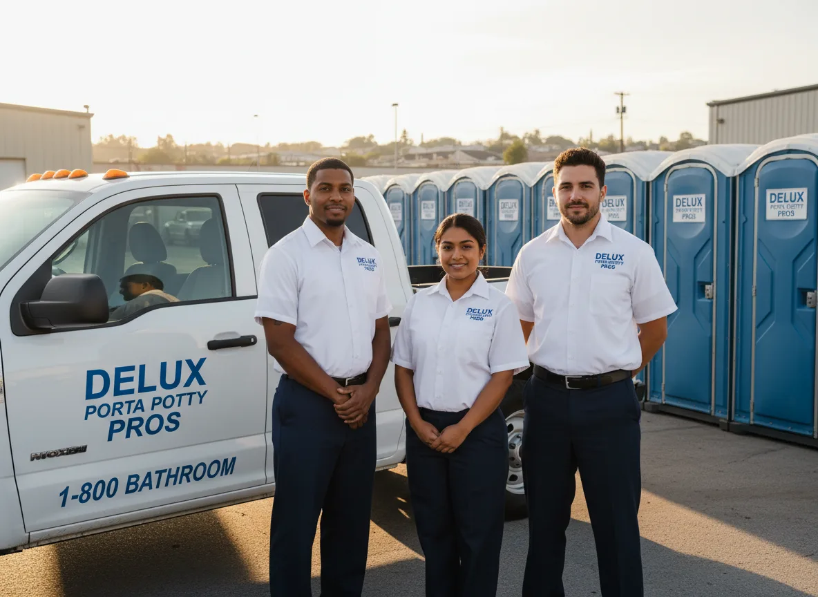 Long-Term Portable Toilet Rental company in Hayden, AL